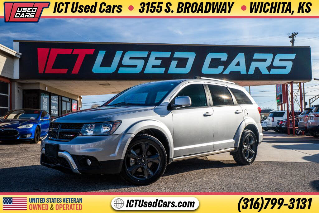 2018 Dodge Journey Crossroad FWD