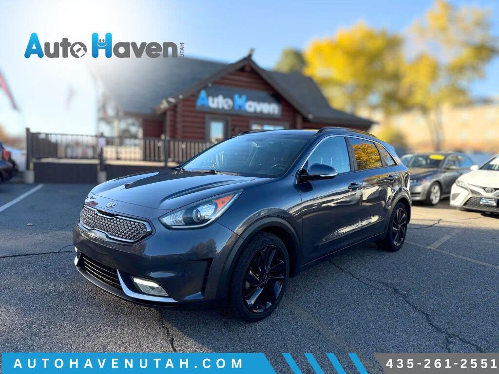 2018 Kia Niro EX FWD