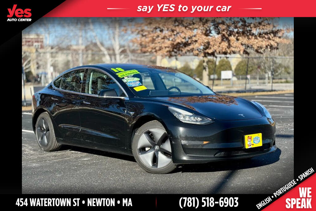 2018 Tesla Model 3 Performance AWD