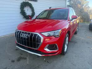Audi Q3 45 TFSI quattro Premium