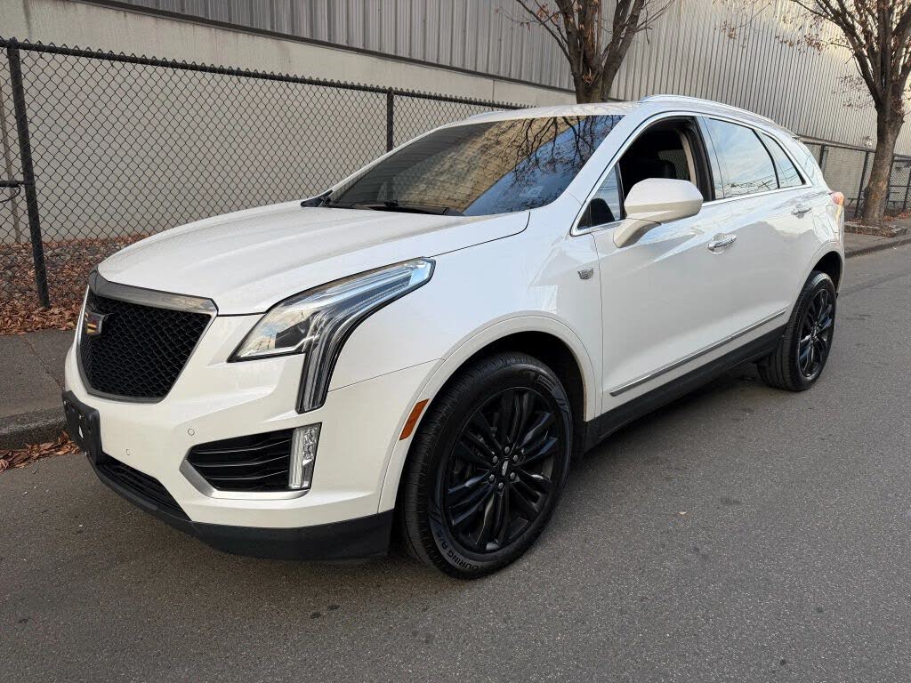 2019 Cadillac XT5 Premium Luxury AWD