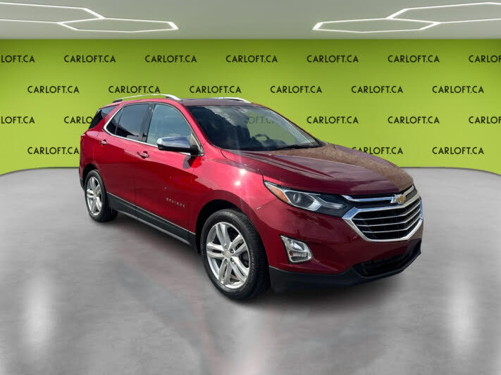 2019 Chevrolet Equinox 2.0T Premier AWD