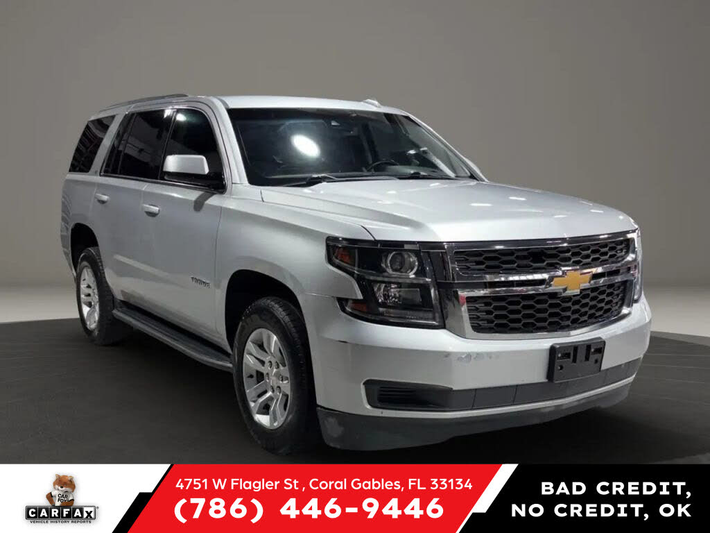 2019 Chevrolet Tahoe LT 4WD