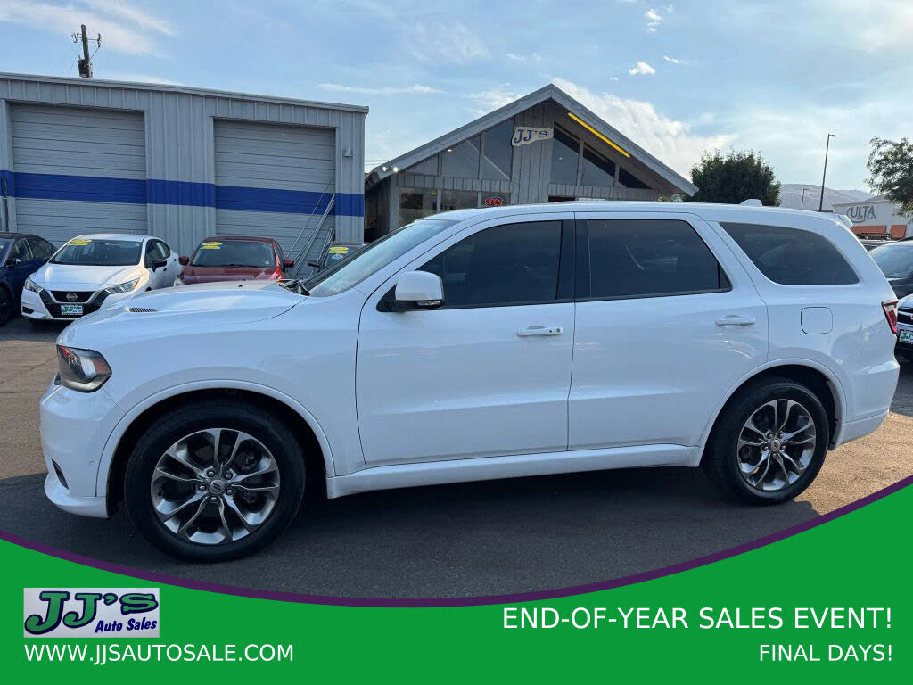 2019 Dodge Durango R/T AWD