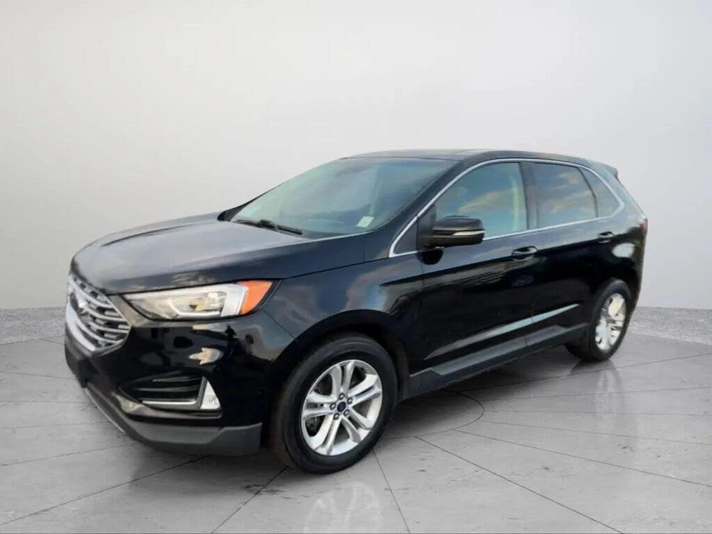 2019 Ford Edge SEL AWD