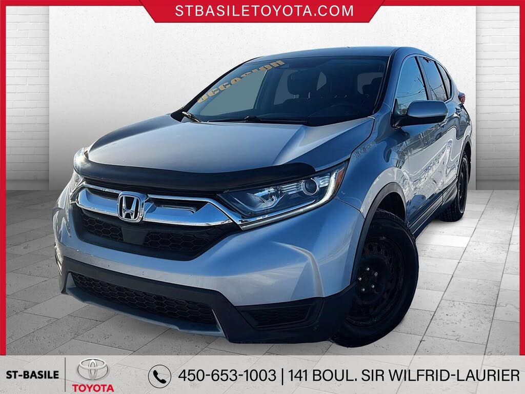 Honda CR-V LX AWD 2019