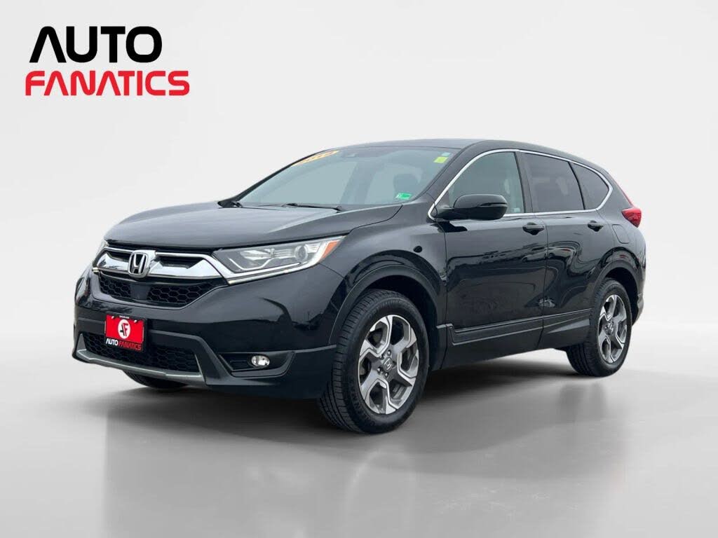 2019 Honda CR-V EX AWD