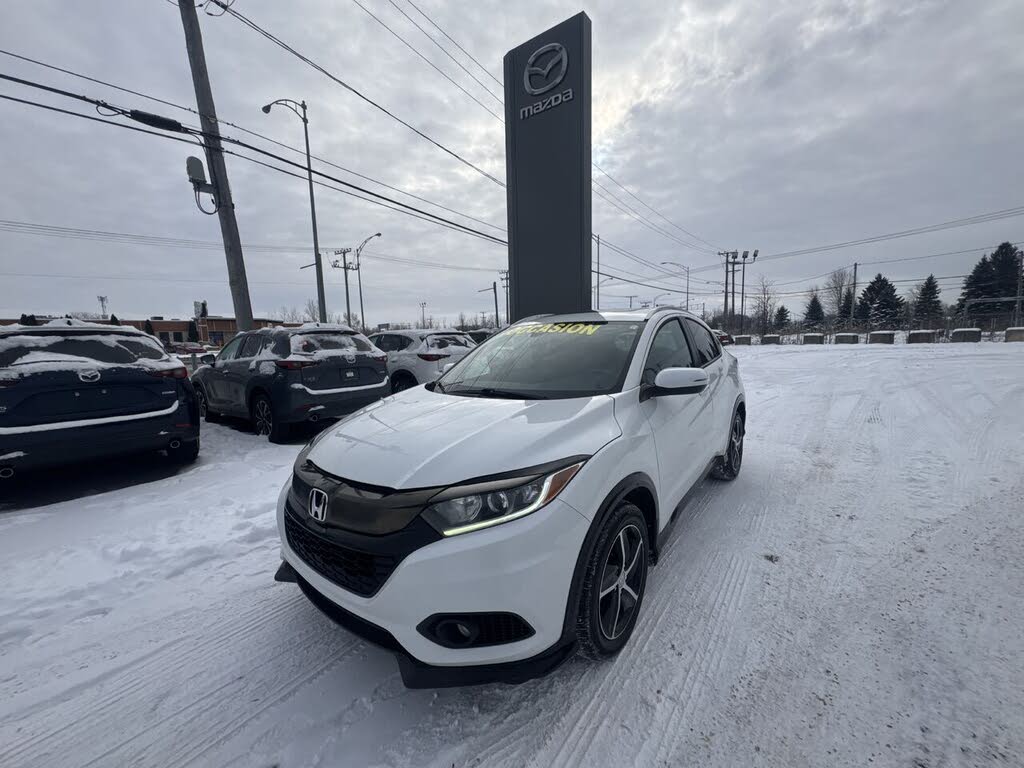 2019 Honda HR-V Sport AWD