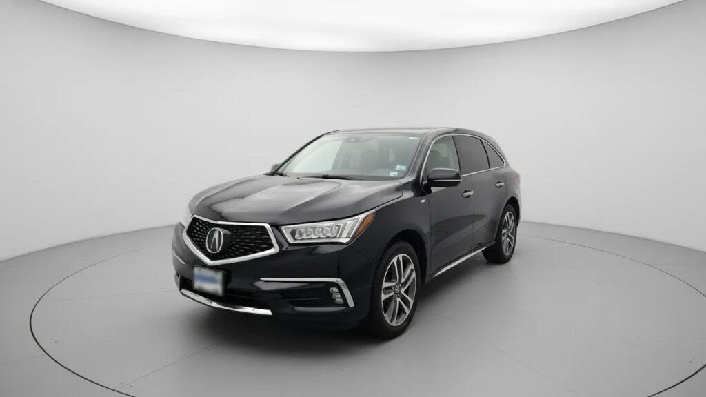 2020 Acura MDX SH-AWD with Advance Package