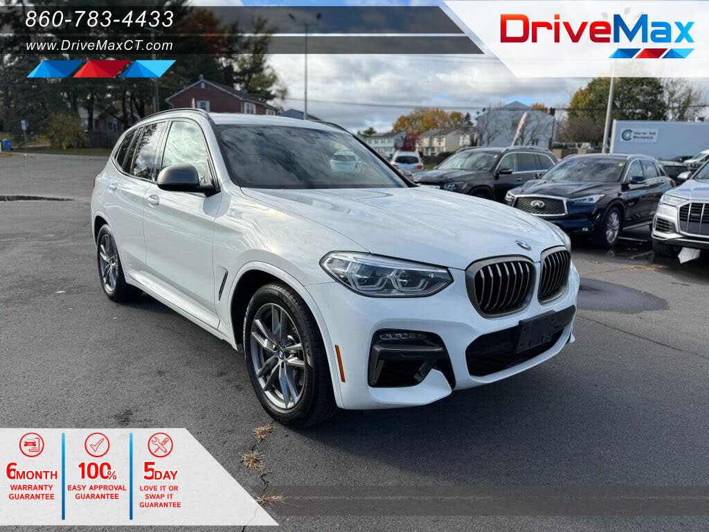 2020 BMW X3 M40i AWD