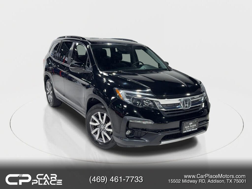 2020 Honda Pilot EX-L FWD