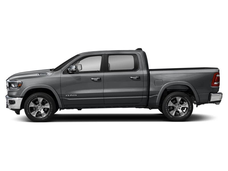 2020 RAM 1500 Laramie Crew Cab 4WD