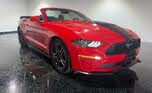 Ford Mustang EcoBoost Premium Convertible RWD