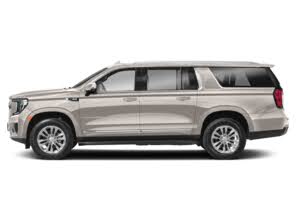GMC Yukon XL SLT 4WD