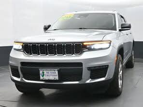 Jeep Grand Cherokee L Limited 4WD