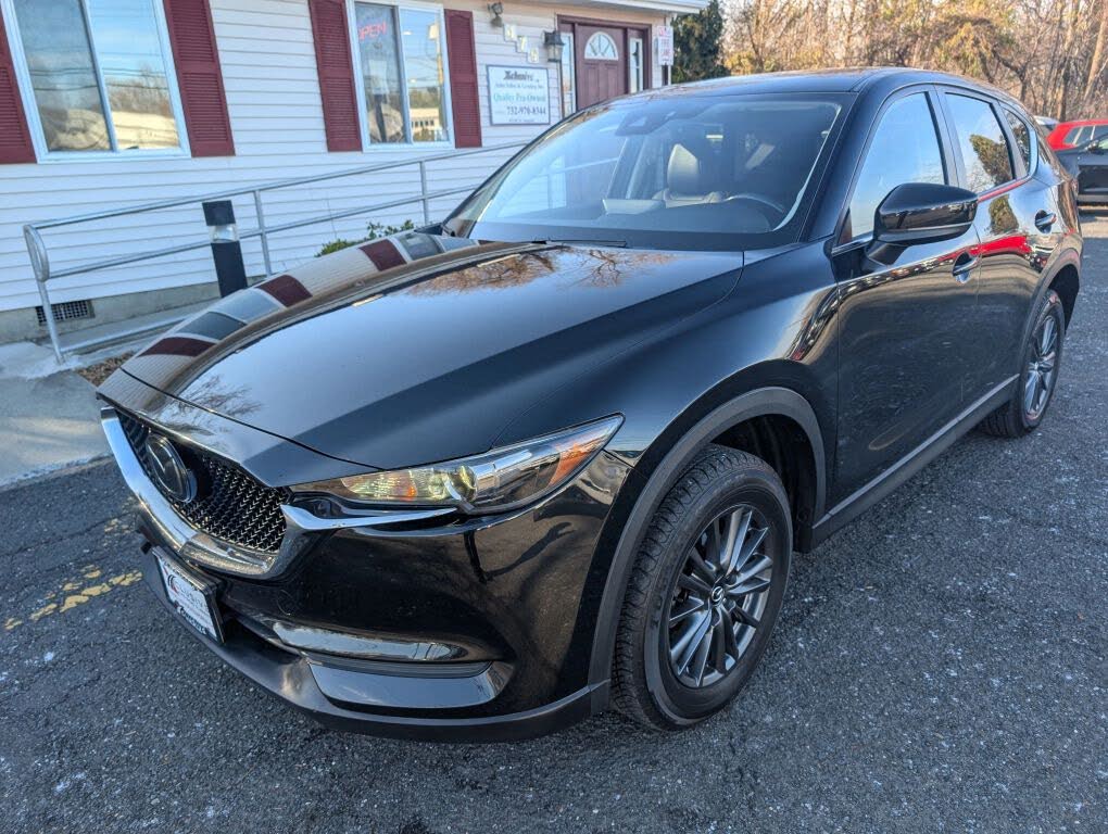 2021 Mazda CX-5 Touring AWD