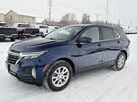 Chevrolet Equinox LT AWD with 1LT