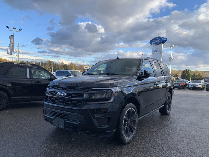 Ford Expedition Limited 4WD 2022