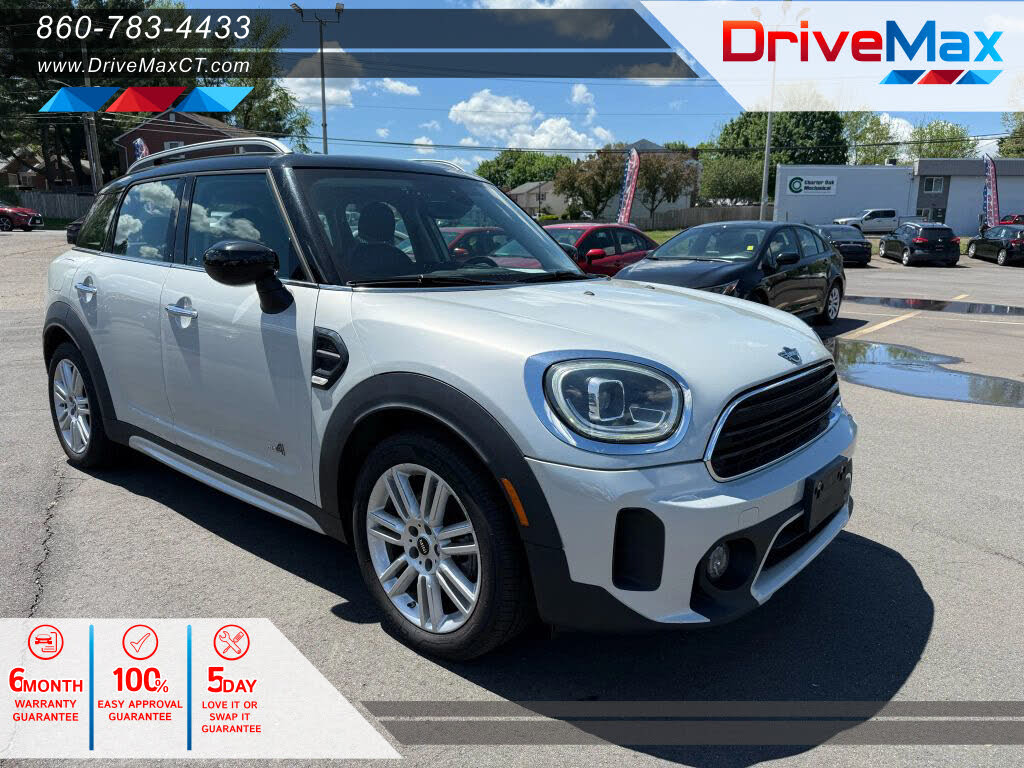 2022 MINI Countryman Cooper ALL4 AWD