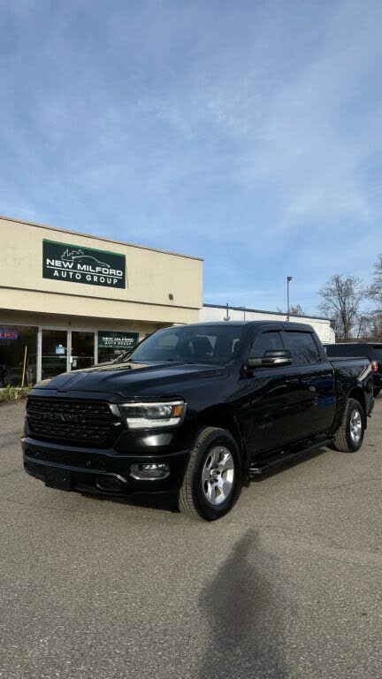 2022 RAM 1500 Sport Crew Cab 4WD