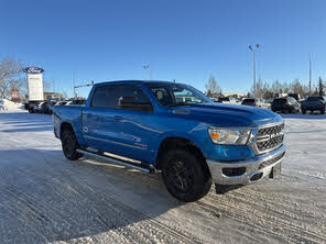 RAM 1500 Big Horn Crew Cab 4WD