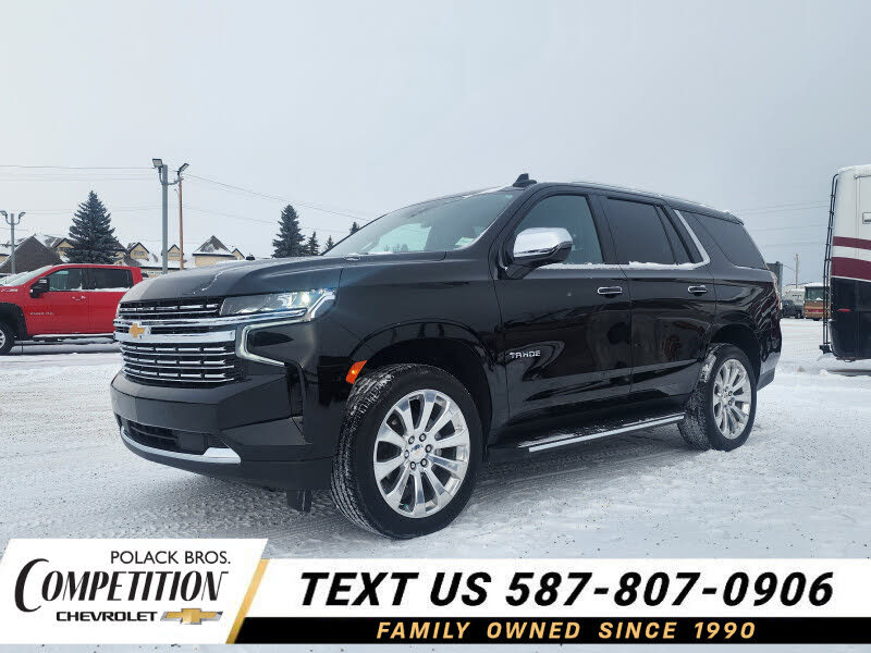 Chevrolet Tahoe Premier 4WD 2023