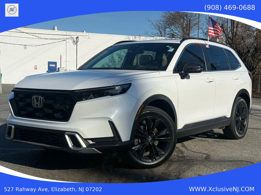 2023 Honda CR-V Hybrid Sport Touring AWD