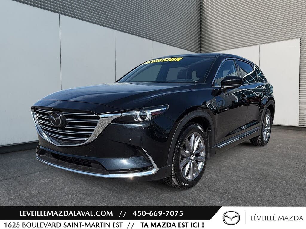 2023 Mazda CX-9 GT AWD
