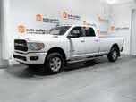 RAM 3500 Big Horn Crew Cab LB 4WD