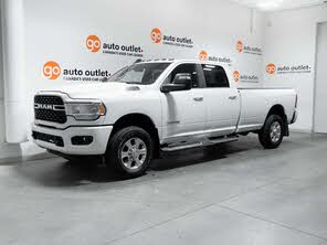RAM 3500 Big Horn Crew Cab LB 4WD
