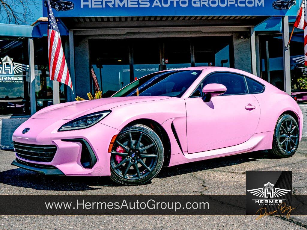 2023 Subaru BRZ Premium RWD