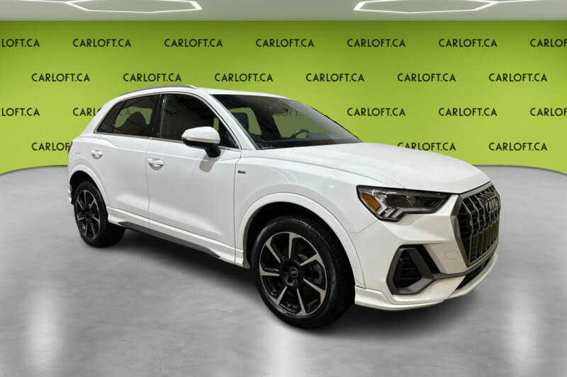 2024 Audi Q3 quattro Progressiv 45 TFSI