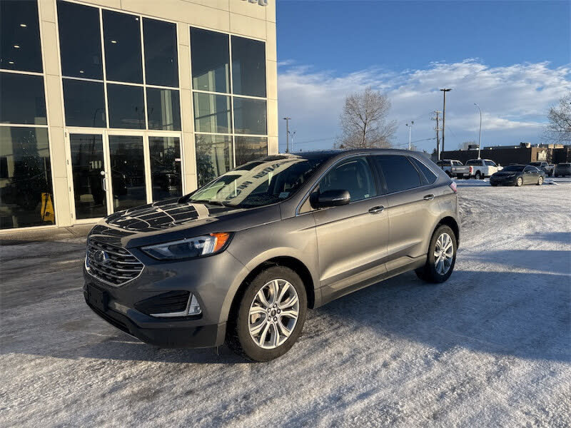 2024 Ford Edge Titanium AWD
