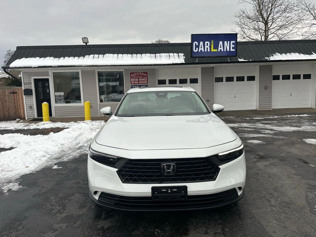 2024 Honda Accord EX FWD