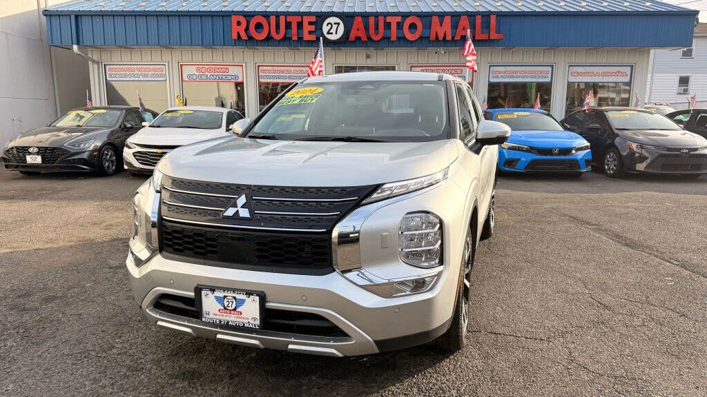 2024 Mitsubishi Outlander SE S-AWC