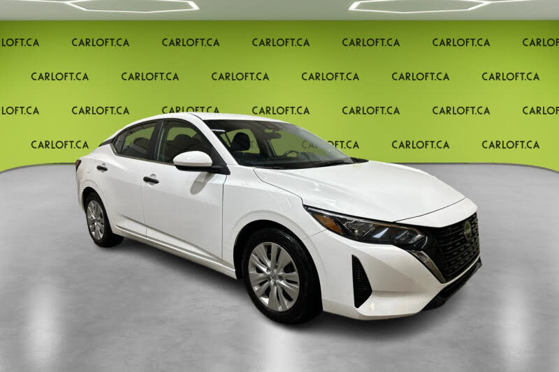 2024 Nissan Sentra S FWD
