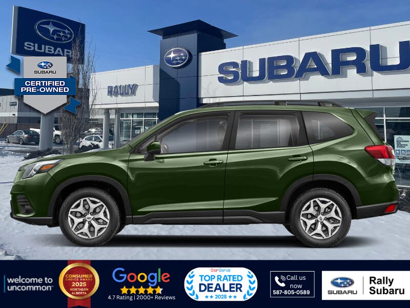 Subaru Forester Touring Wagon AWD 2024