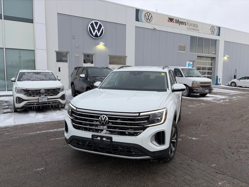 2024 Volkswagen Atlas Comfortline 4Motion AWD