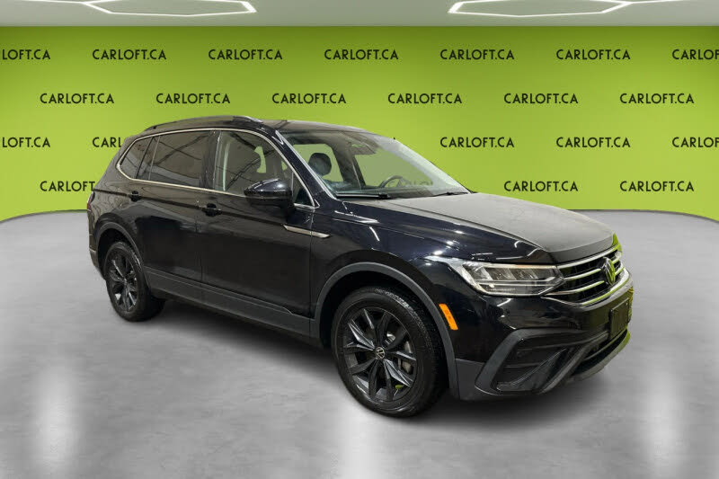 2024 Volkswagen Tiguan Comfortline 4Motion