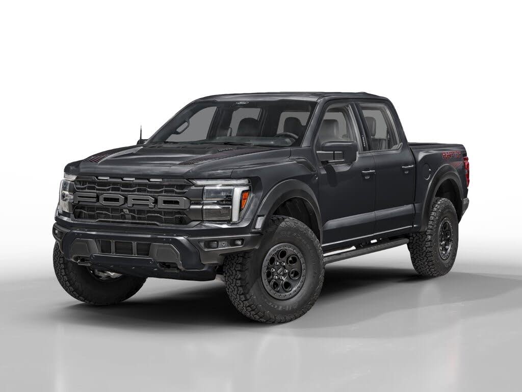 2025 Ford F-150 Raptor SuperCrew 4WD