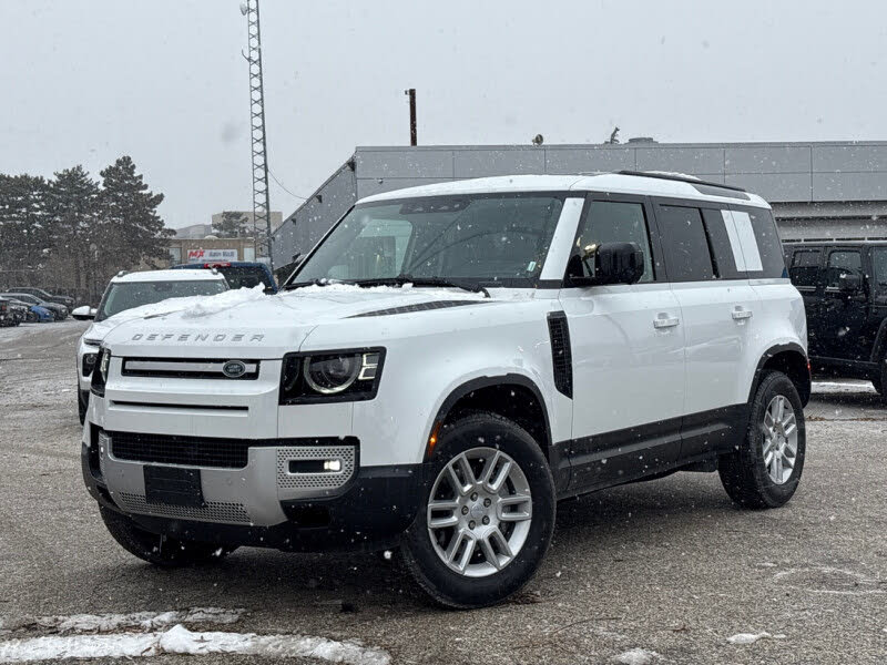 2025 Land Rover Defender 110 P300 S AWD