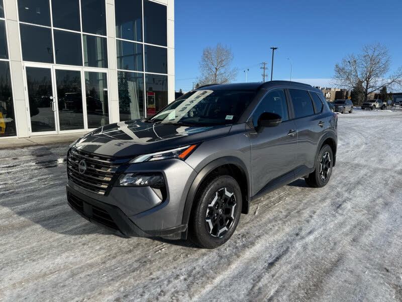 Nissan Rogue SV AWD 2025