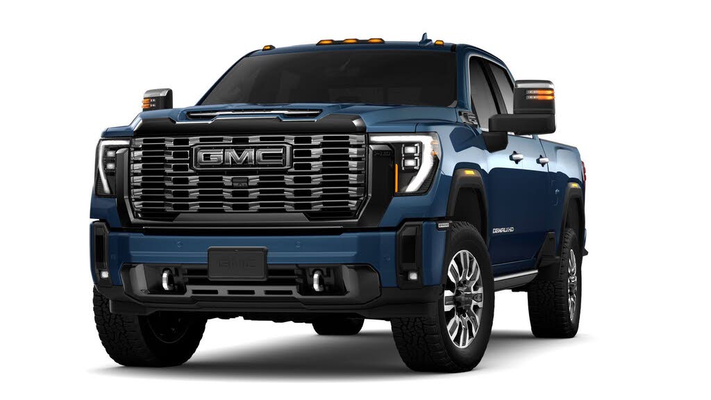 2026 GMC Sierra 2500HD Denali Ultimate Crew Cab 4WD