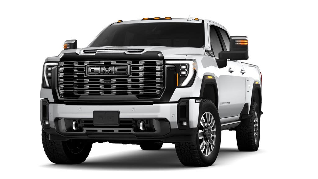 2026 GMC Sierra 2500HD Denali Ultimate Crew Cab 4WD