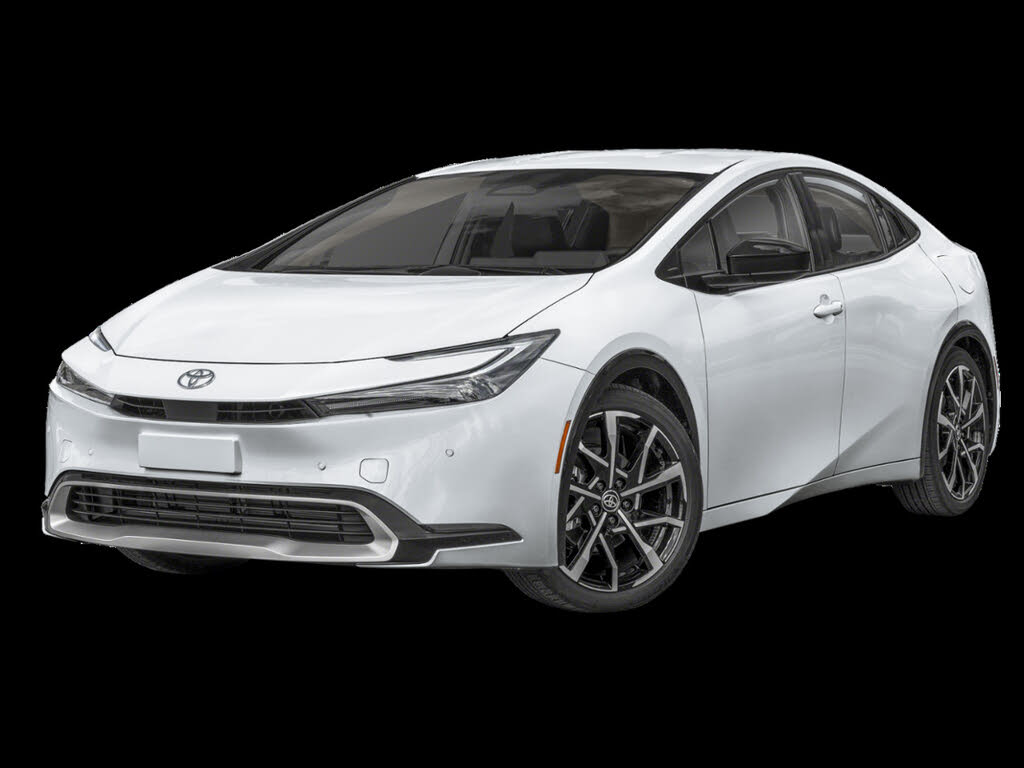 2026 Toyota Prius Plug-In Hybrid XSE FWD