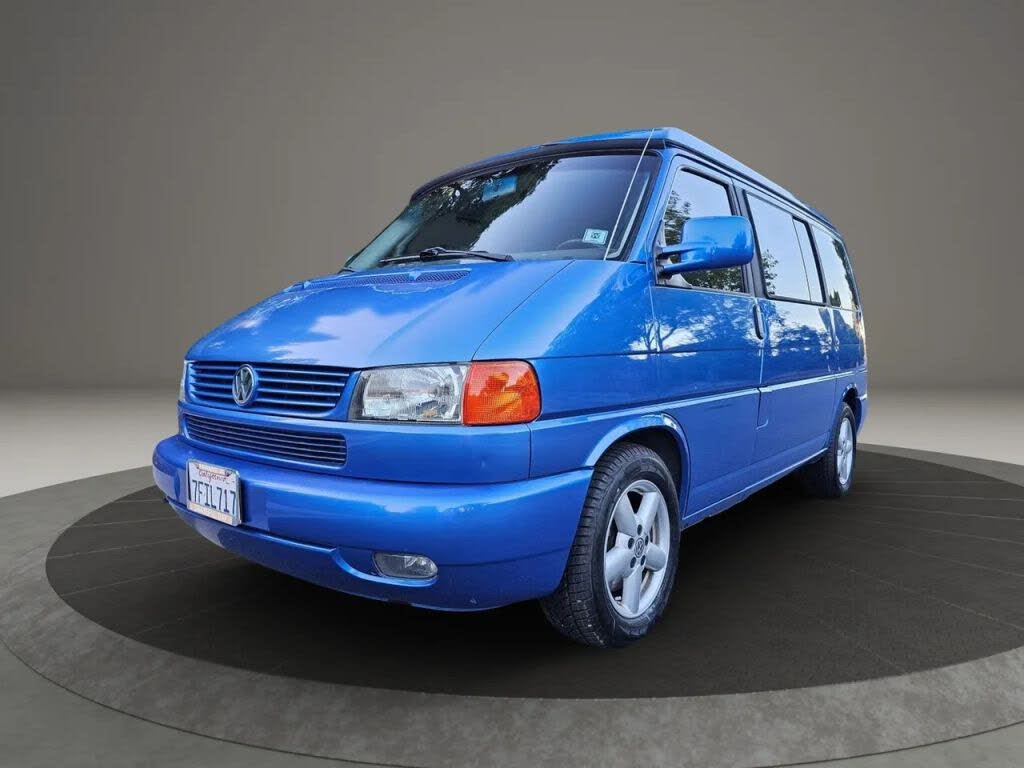 2003 Volkswagen EuroVan MV