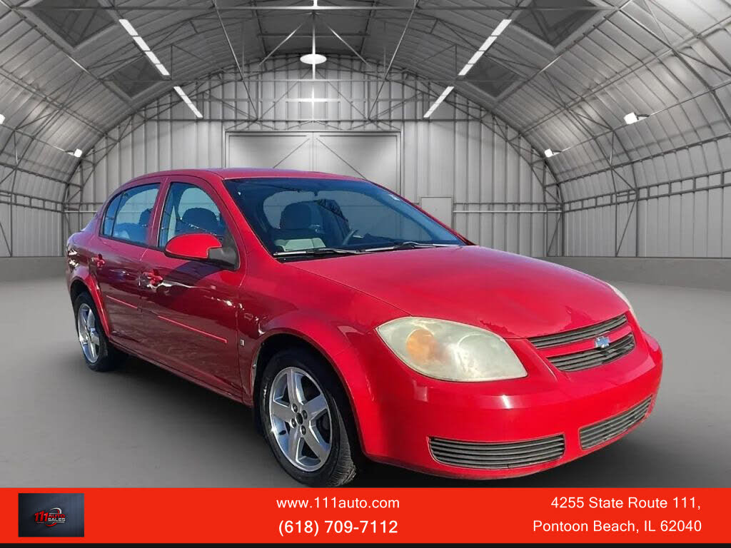 2006 Chevrolet Cobalt LT Sedan FWD