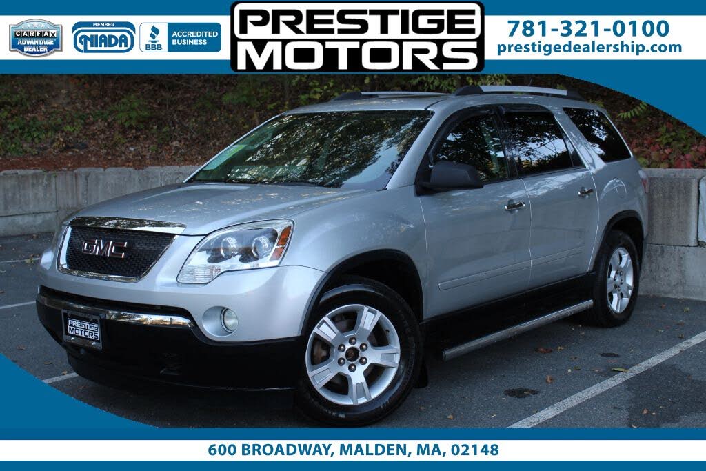 2010 GMC Acadia SLE-1 AWD