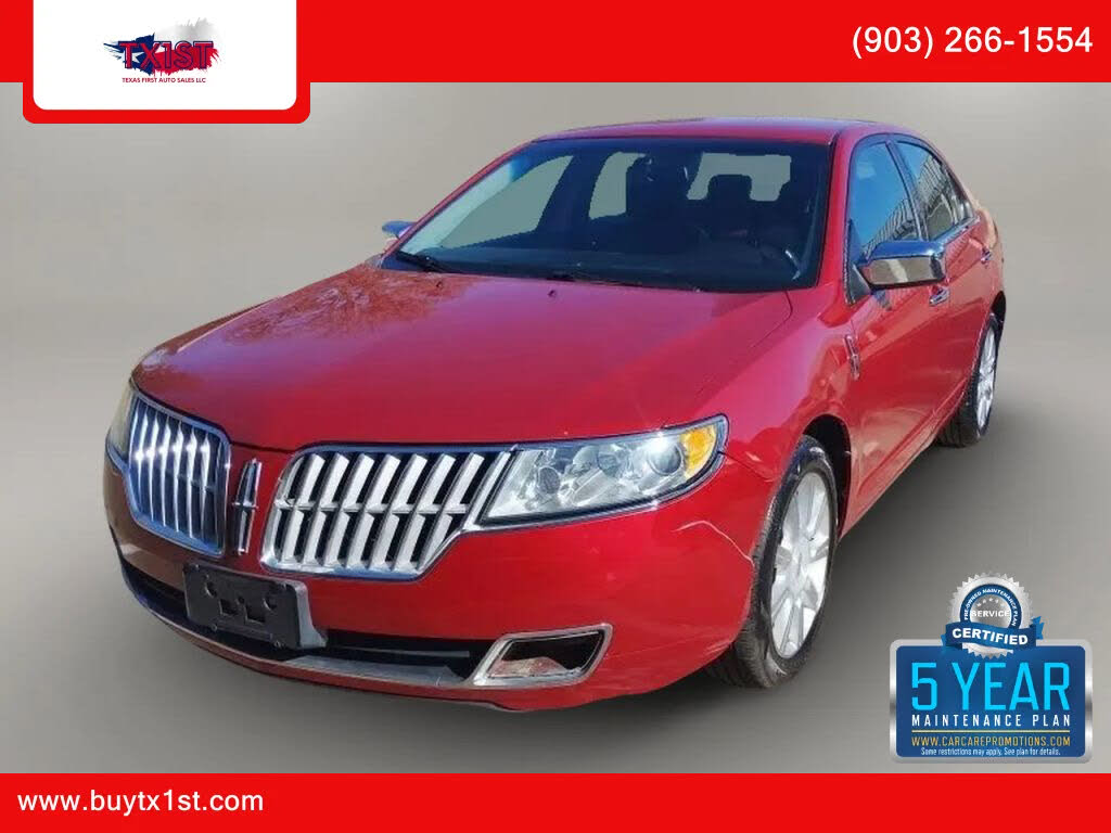 2010 Lincoln MKZ FWD