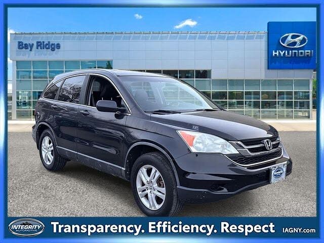 2011 Honda CR-V EX AWD